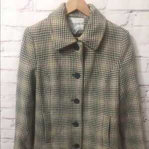 Jaclyn Smith medium coat